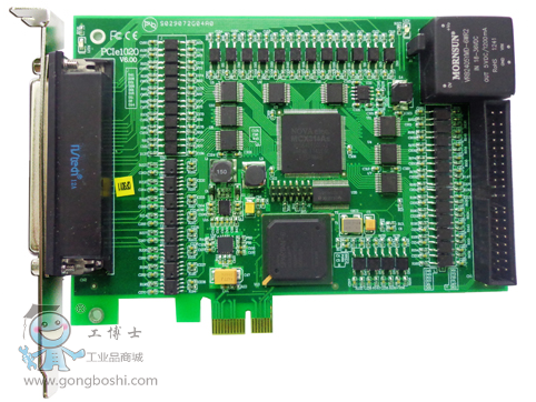 ̩  PCI-E1020 PCIe 4S(q)\ӿƿ