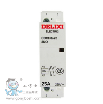 ý| CDCH8s-25A/20A/220V