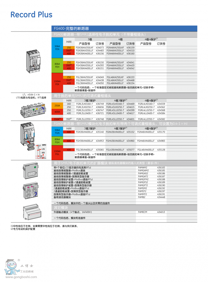 FG400ϵ2