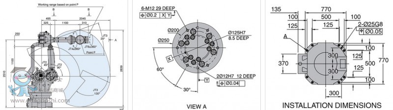  MX700N 6S700kg I(y)C