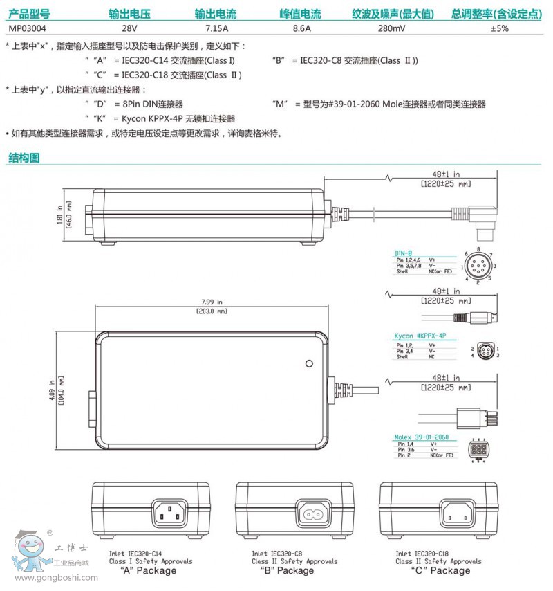 MP03004