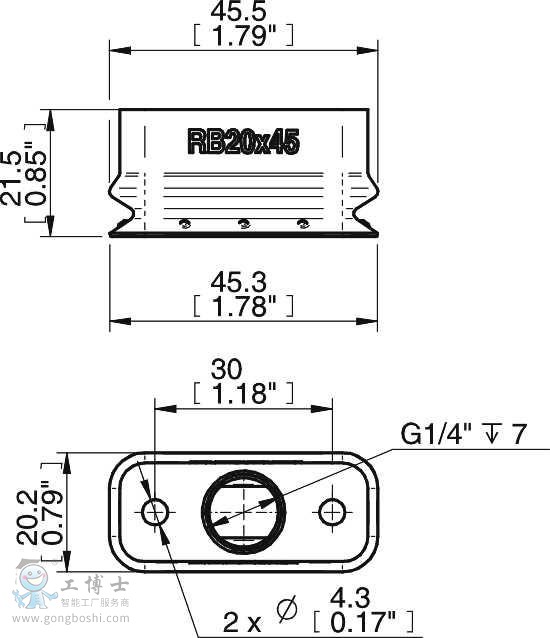 piabP(pn)