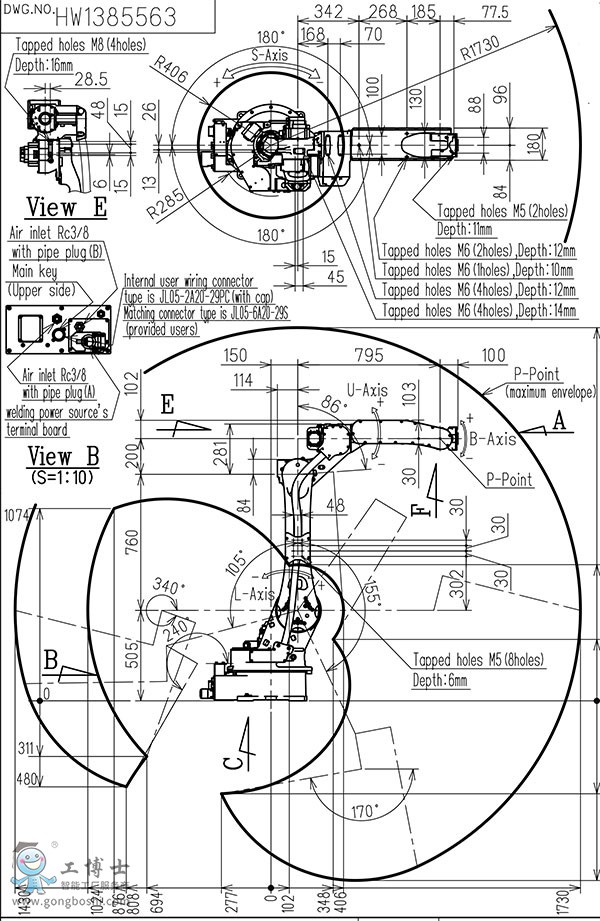 MOTOMAN-AR1730I(y)C(j)